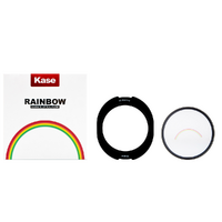 Kase Rainbow Special Effect Magnetic Filter Kit Fit 77mm or 82mm Lens
