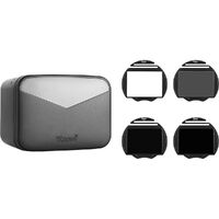 Kase Clip-In ND and MCUV 4-Filter Kit for Canon EOS R7 & R10 Cameras (3, 6 & 10-Stop)