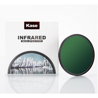 Kase 77mm Screw-in Type Infrared Filter IR720