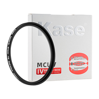 KASE MCUV IV 82mm Screw -in Type Multi-Layer Coating UV Filter