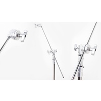 Muraro 20" C - Stand Extension Grip Arm with Grip Head MU331SCP (Made in Italy)