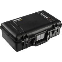 Pelican 1525 AIR Camera Hard Case with foam (BLACK)