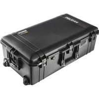 Pelican Air 1615 Case with Padded Dividers - Black