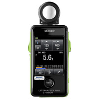 Sekonic LiteMaster Pro L-478DR for Phottix