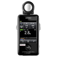 Sekonic LiteMaster Pro L-478DR for Elinchrom