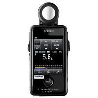 Sekonic LiteMaster Pro L-478DR for Pocketwizard