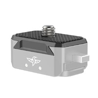 Ulanzi Hummingbird Quick Release Plate 1/4"-20 