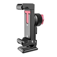 Ulanzi ST-27 Aluminum Phone Holder With Arca Plate