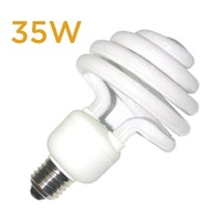 PES 35w Mushroom Sharp bulb