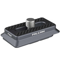 Falcam Quick Release Plate Compatible with Arca-Swiss, F22 and F38 Clamp