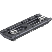 Falcam F22 Quick Release Plate 67mm with 2 x 1/4"-20 Screw
