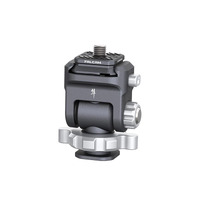 Falcam F22 2-Way Fluid Head With Cold Shoe Max. Load 2.5KG