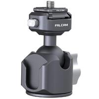 Falcam F22 Ball Head With QR Plates