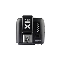 GODOX TTL WIRELESS FLASH TRIGGER ONLY X1 FOR SONY (X1S-T)