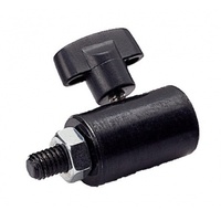 MC FOTO Light Stand Adaptor Female Spigot with 3/8" Male