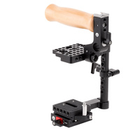 Wooden Camera Unified BMPCC4K/BMPCC6K Camera Cage (Blackmagic Pocket Cinema Camera 4K/6K)