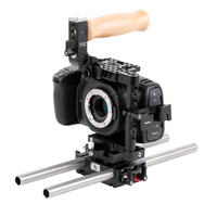 Wooden Camera Blackmagic Pocket Cinema Camera 4K/6K Unified Accessory Kit (Base)