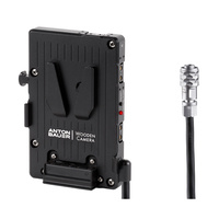 Wooden Camera WC Pro V-Mount (Blackmagic Pocket Camera 4K/6K, BMPCC4K/BMPCC6K)