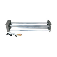 NICEFOTO Studio Background Support Kit (Electric/ Automatic) for 4 Background Rolls S-04