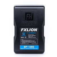 FXLION 98WH 14.8V V-MOUNT BATTERY - BP-100S