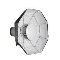 PES Foldable Beauty Dish- Bowen S Type  (White)