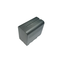 MC FOTO LI-ON RECHARGEABLE BATTERY NP-F970 For LED LIGHT