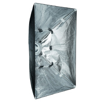 PES Foldable Rectangular Softbox 50cmx75cm - Bowen S Type