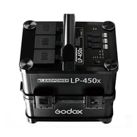 GODOX PORTABLE POWER INVERTER LEADPOWER LP450X