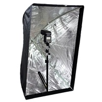 PES Speed Light Umbrella Soft Box 60 x 90cm