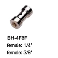PES SPIGOT 1/4"-3/8" FEMALE HEADS