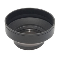 JJC 58mm Collapsible Rubber Lens Hood