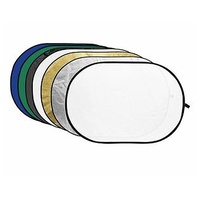 PES 7-in-1 Reflector Zip Disc 100 x 150cm