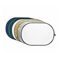 GODOX 7 IN 1 COLLAPSIBLE REFLECTOR 80 X 120 CM RFT-05