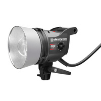 Elinchrom Zoom Pro Hd Head