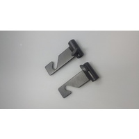Background Paper Holder Bracket for spigot