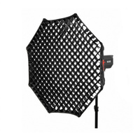 GODOX OCTAGON 95CM SOFTBOX WITH GRID