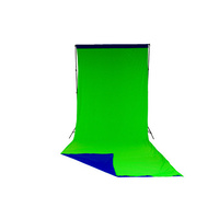 Lastolite Chromakey Background Blue / Green 3x7m