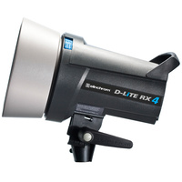 Elinchrom D-Lite RX 4 Head With Protection Cap
