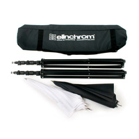 Elinchrom Stand & Umbrella Set RX