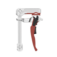 Falcam F22 Quick Release Clamp Kit