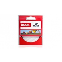 INCA UV FILTERS 58MM