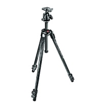 Manfrotto 290 XTRA CARBON Kit, CF 3 sec. tripod with ball head MK290XTC3-BH