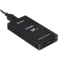 SONY Card Reader FOR XQD & SD Cards