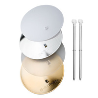 Elinchrom Deflector Set Gold Silver Translucent