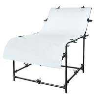 NICEFOTO STILL LIFE PHOTOGRAPHIC TABLE (200 X 100CM) B-120C