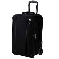 TENBA ROADIE ROLLER 24 TROLLEY ROLLING CASE (24" , BLACK )