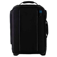 TENBA ROADIE AIR CASE ROLLER 21 TROLLEY ROLLING CASE (21" , BLACK )