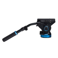 BENRO VIDEO HEAD S8 (FLAT BASE)