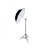 Inca ILK1 Light Stand & Umbrella Kit