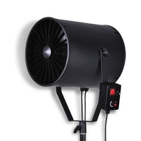 Nicefoto Pro Photographic Studio Fan